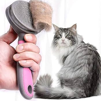 Pet Comfort Grooming Comb — Anti-Shedding + Massage