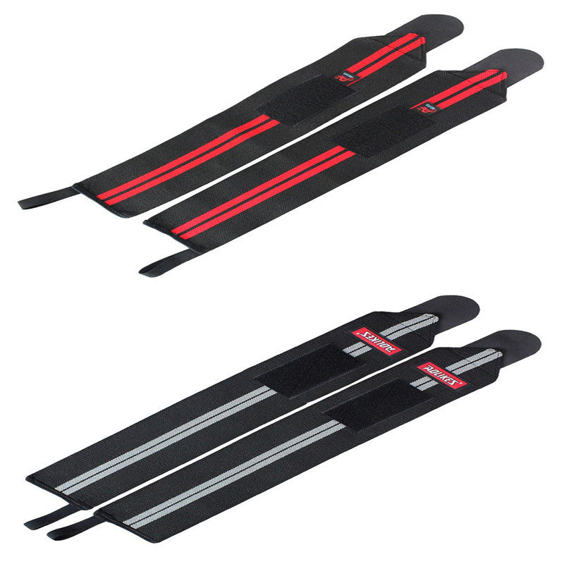 IronGuard Wrist Armor Wraps — Built for Heavy Lifts & Hardcore Training