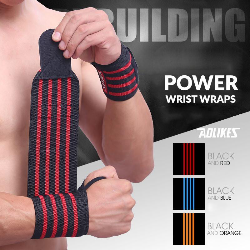 IronGuard Wrist Armor Wraps — Built for Heavy Lifts & Hardcore Training