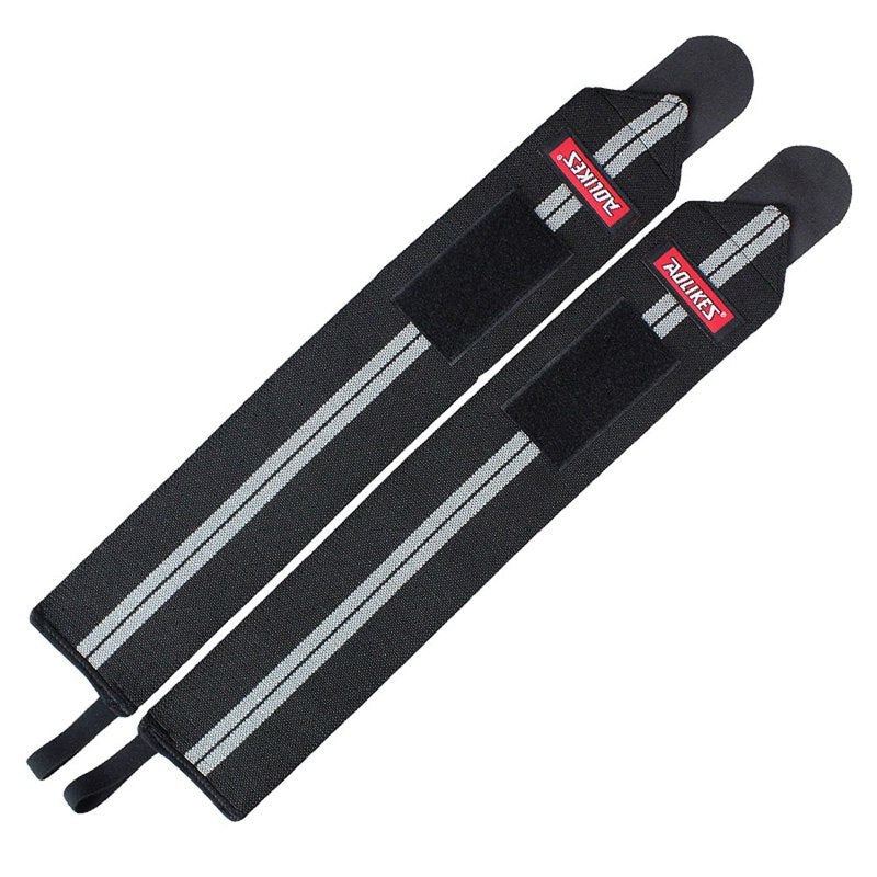 IronGuard Wrist Armor Wraps — Built for Heavy Lifts & Hardcore Training