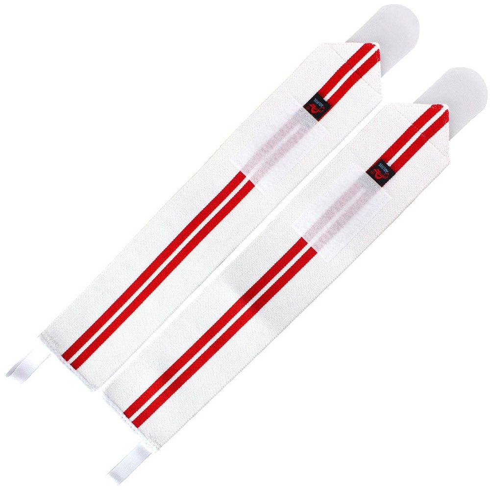 IronGuard Wrist Armor Wraps — Built for Heavy Lifts & Hardcore Training